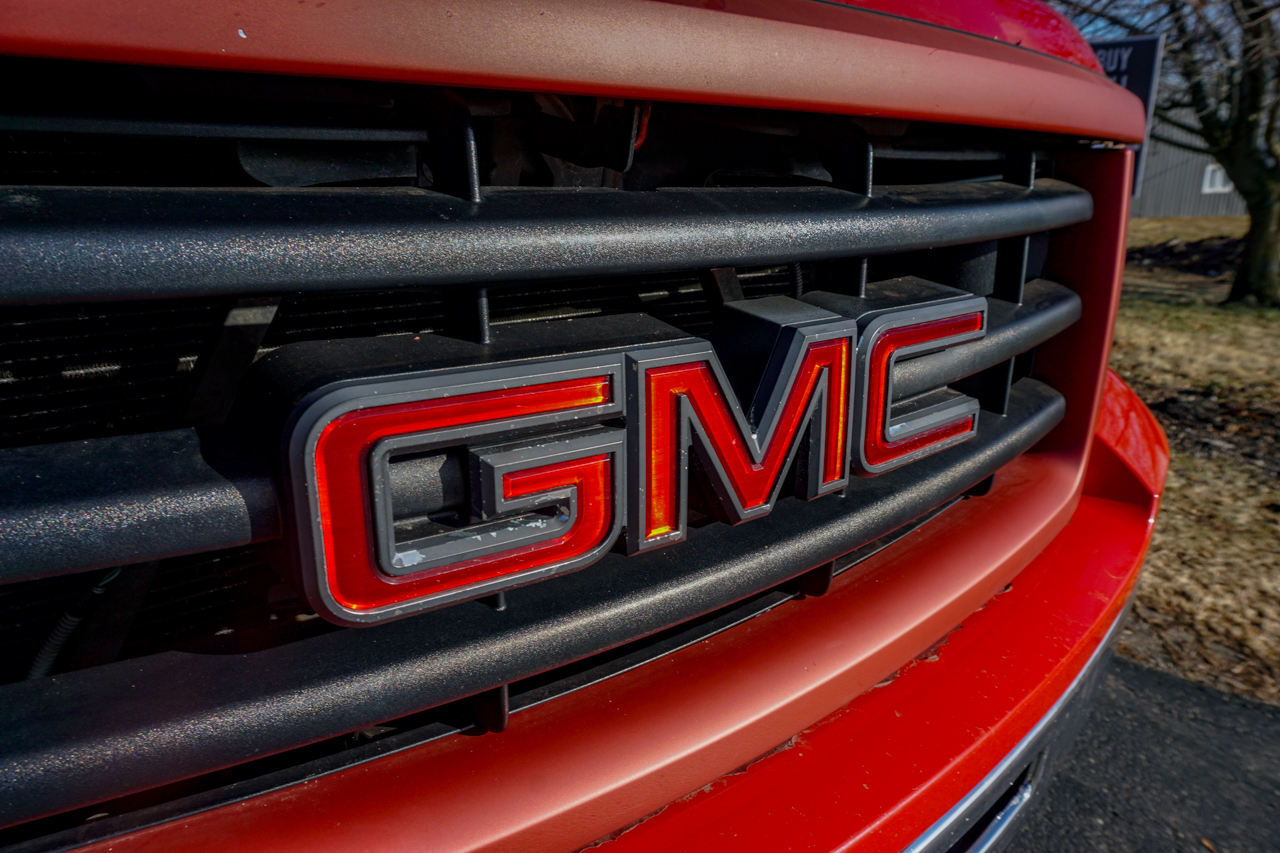 GMC Sierra 1500 4WD Ext Cab 143.5" SLE 2011