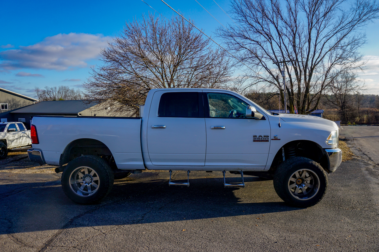 RAM 2500 4WD Crew Cab 149" SLT 2015