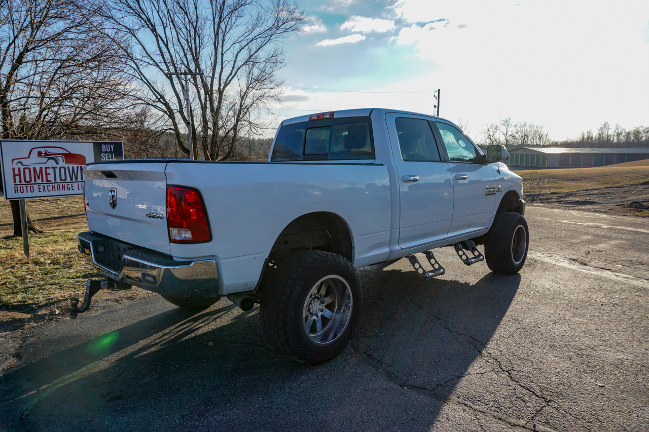 RAM 2500 4WD Crew Cab 149" SLT 2015