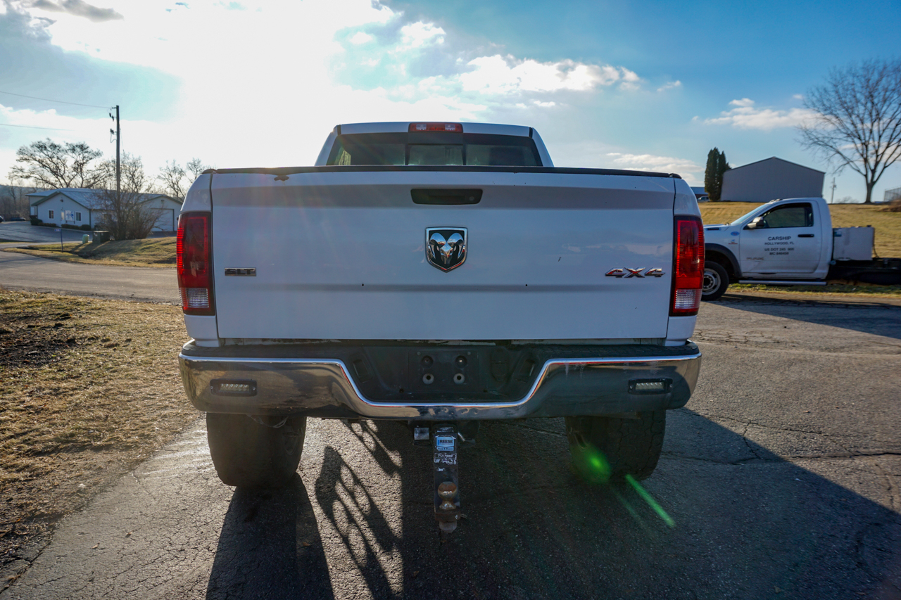 RAM 2500 4WD Crew Cab 149" SLT 2015