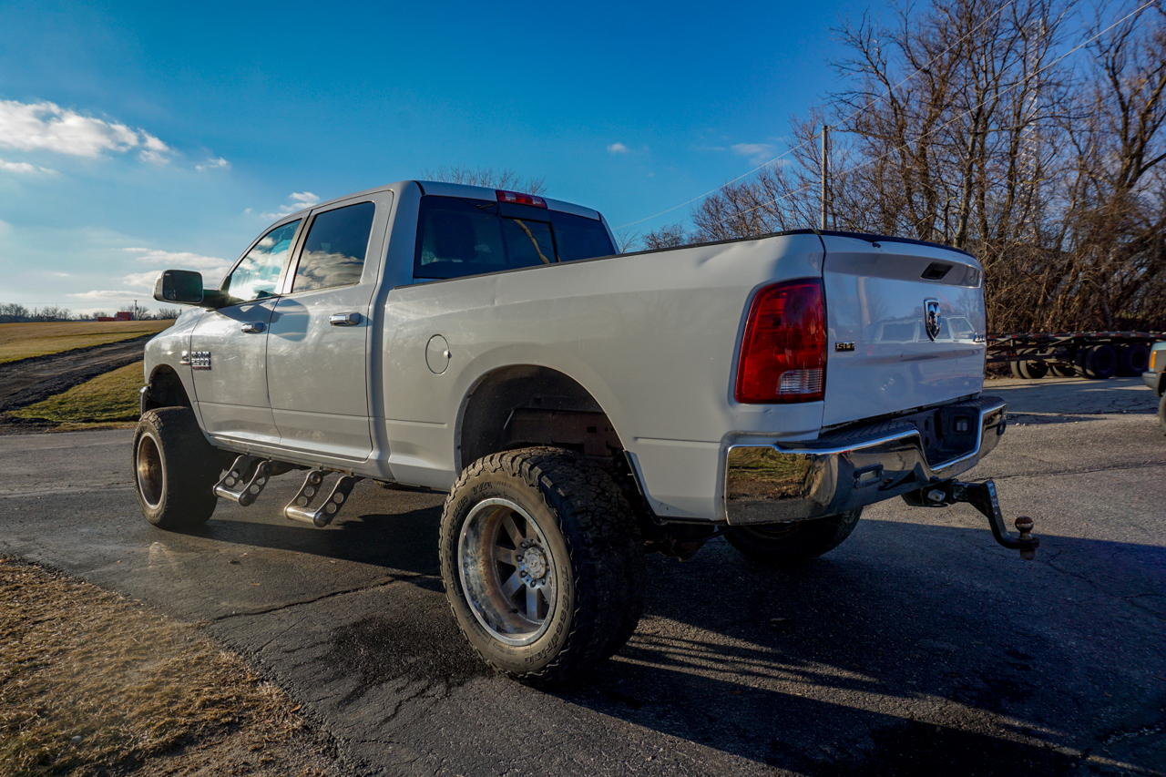 RAM 2500 4WD Crew Cab 149" SLT 2015
