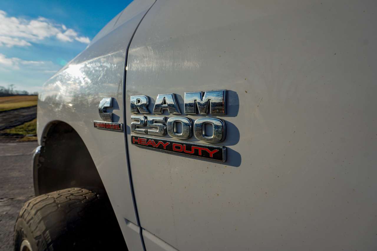 RAM 2500 4WD Crew Cab 149" SLT 2015