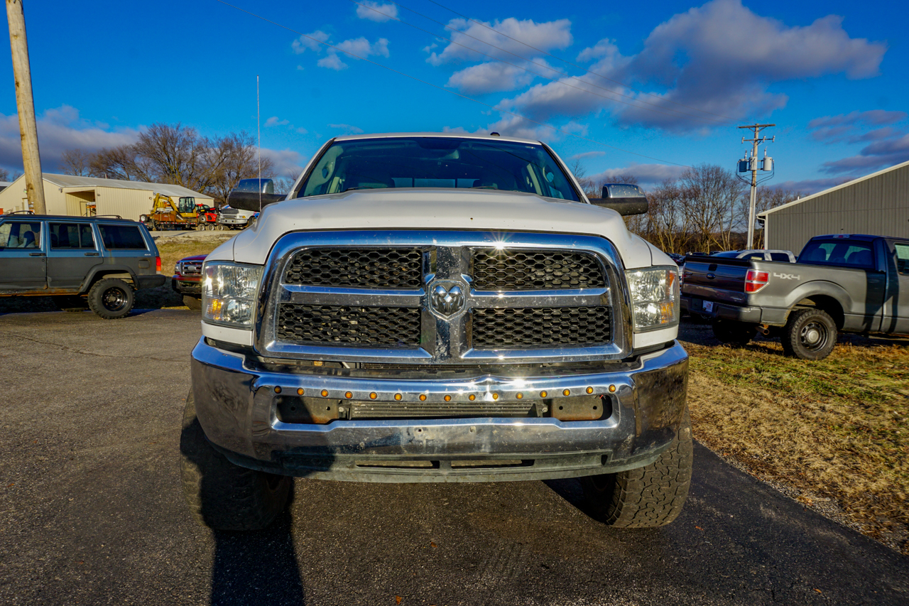 RAM 2500 4WD Crew Cab 149" SLT 2015