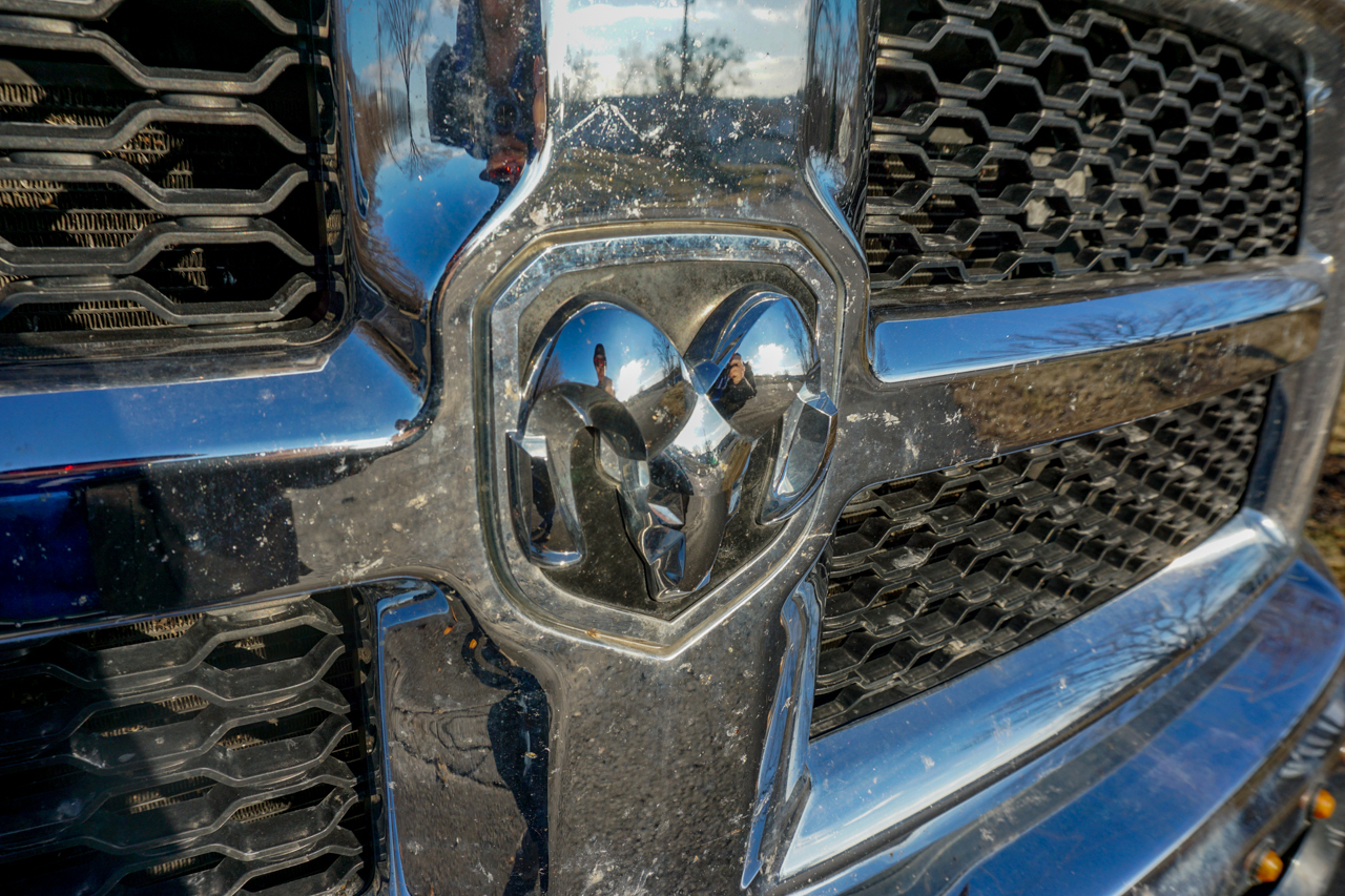 RAM 2500 4WD Crew Cab 149" SLT 2015