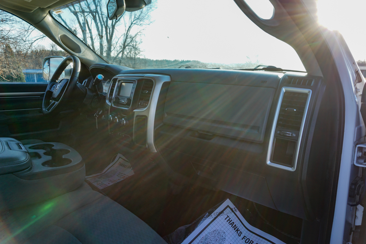 RAM 2500 4WD Crew Cab 149" SLT 2015