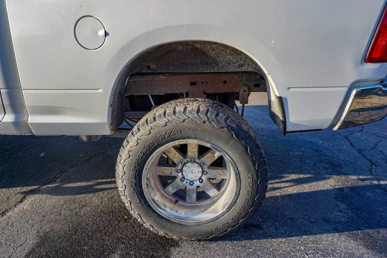 RAM 2500 4WD Crew Cab 149" SLT 2015