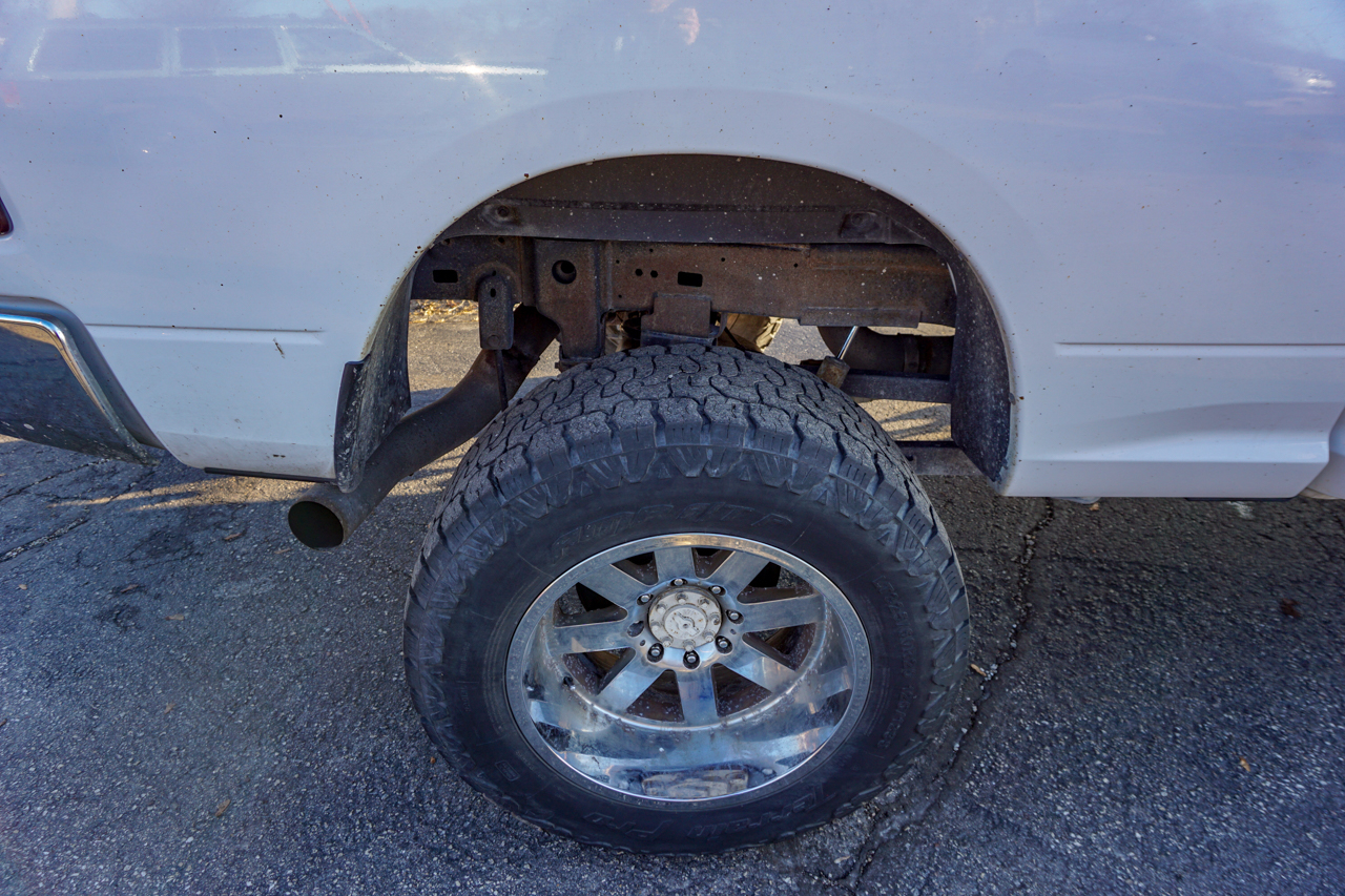 RAM 2500 4WD Crew Cab 149" SLT 2015