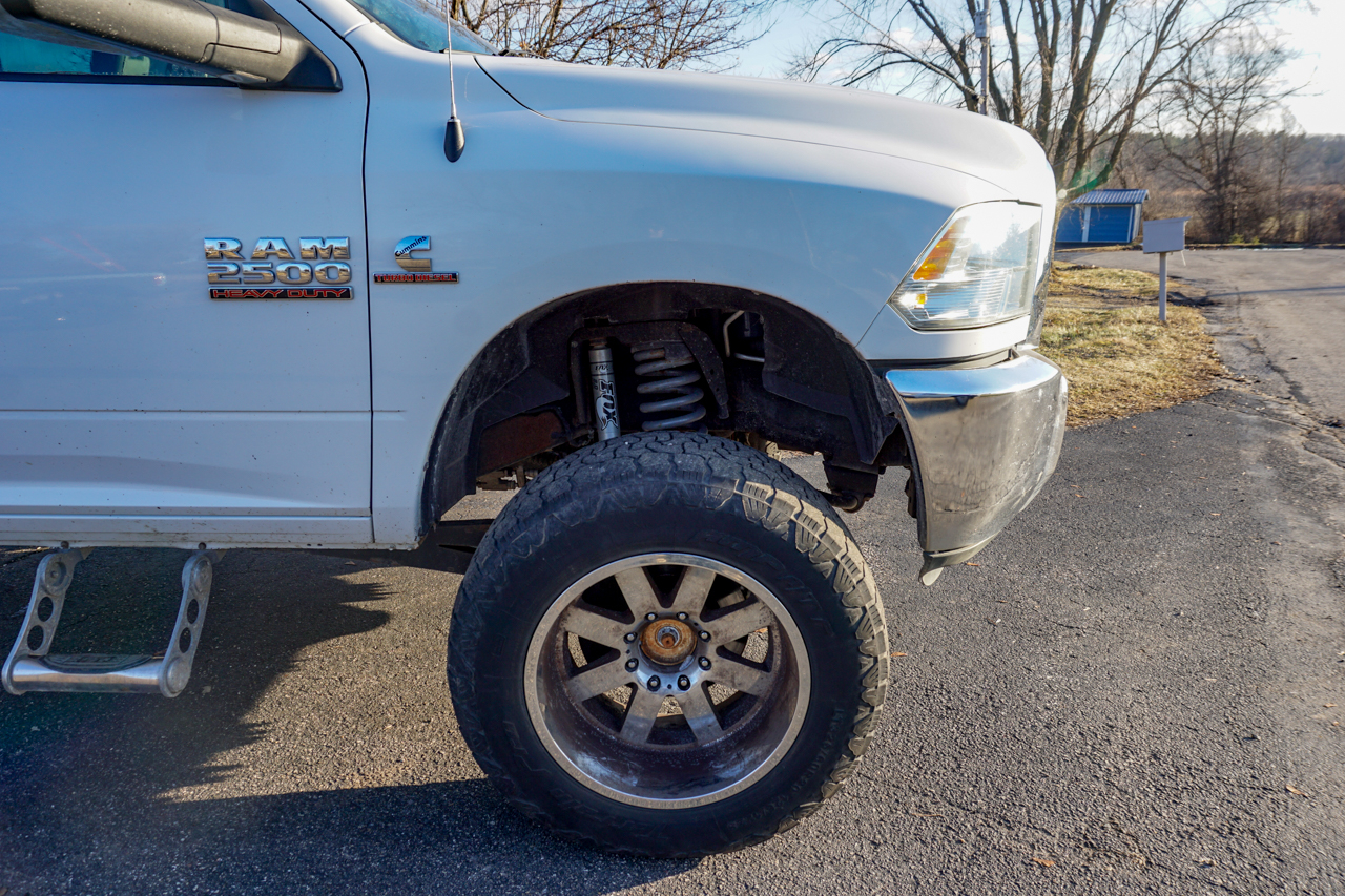 RAM 2500 4WD Crew Cab 149" SLT 2015