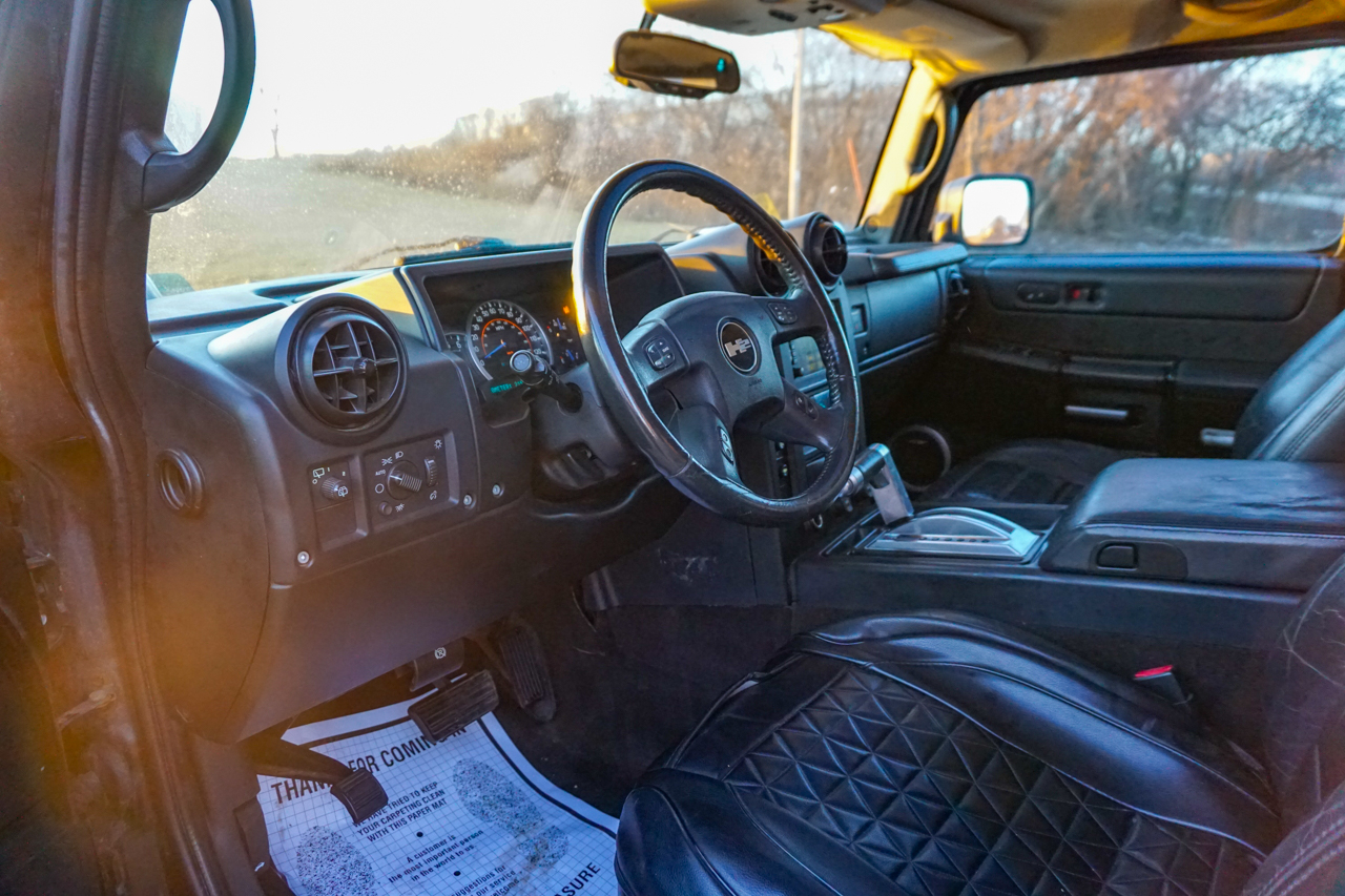 HUMMER H2 4dr Wgn SUV 2005