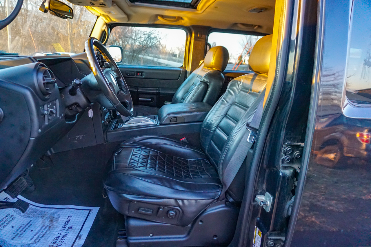 HUMMER H2 4dr Wgn SUV 2005