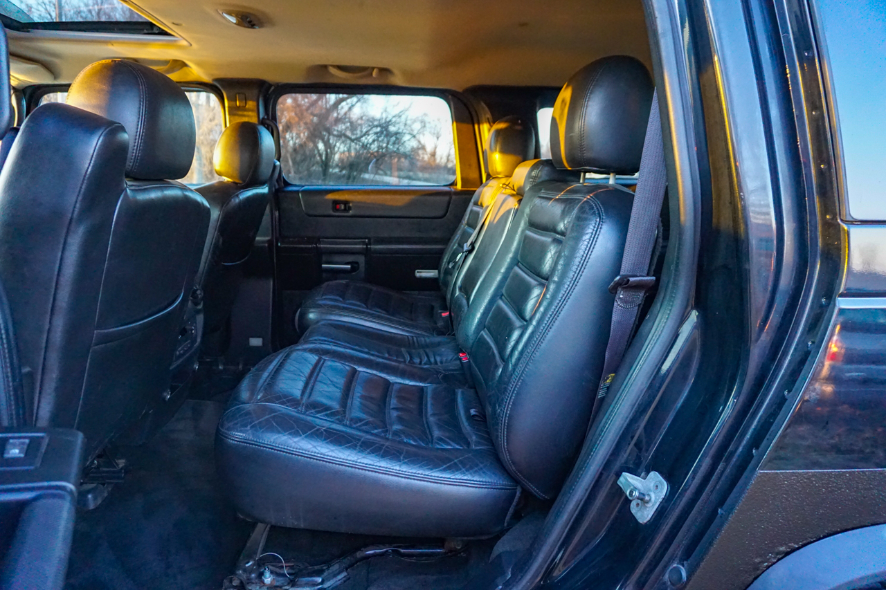 HUMMER H2 4dr Wgn SUV 2005