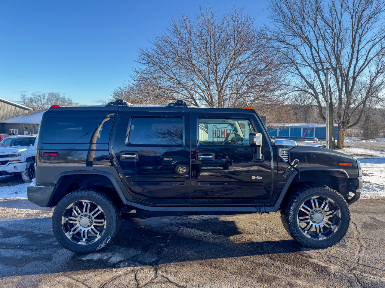 HUMMER H2 4dr Wgn SUV 2005