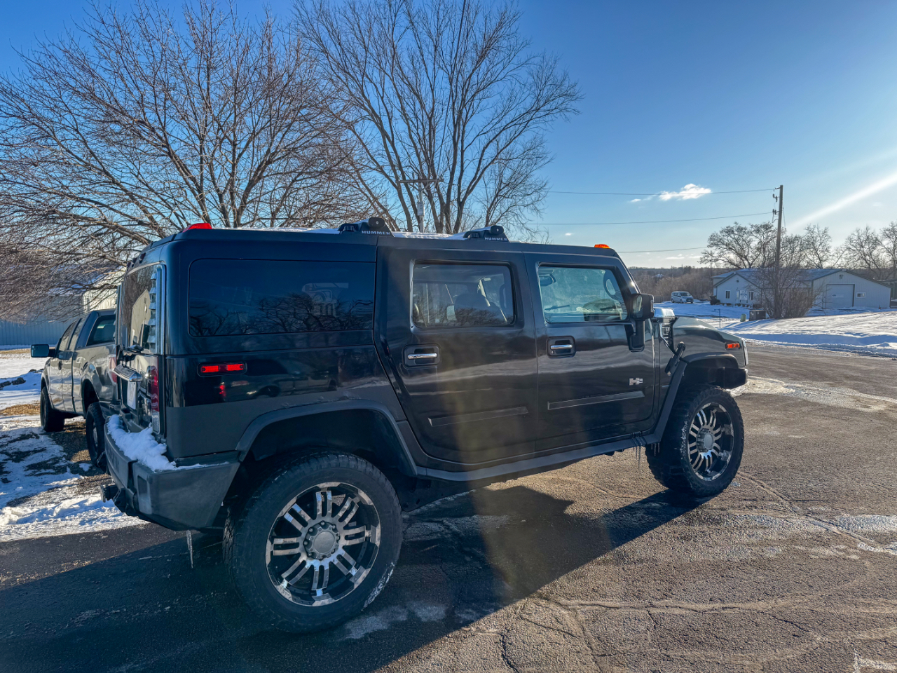 HUMMER H2 4dr Wgn SUV 2005
