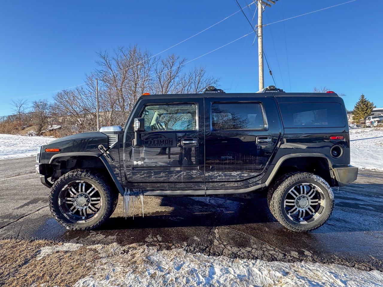 HUMMER H2 4dr Wgn SUV 2005