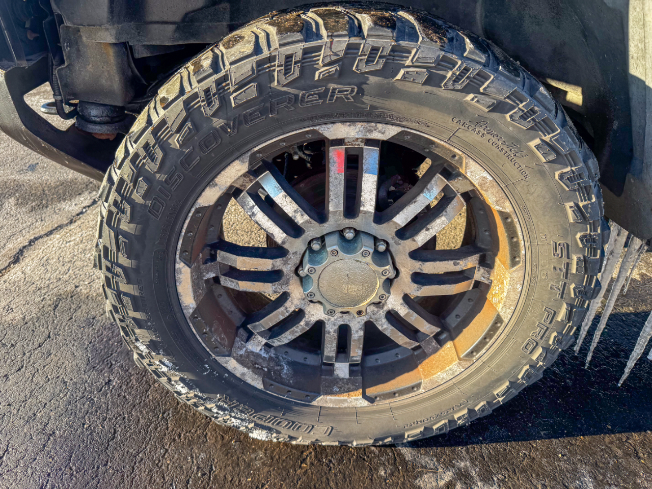 HUMMER H2 4dr Wgn SUV 2005