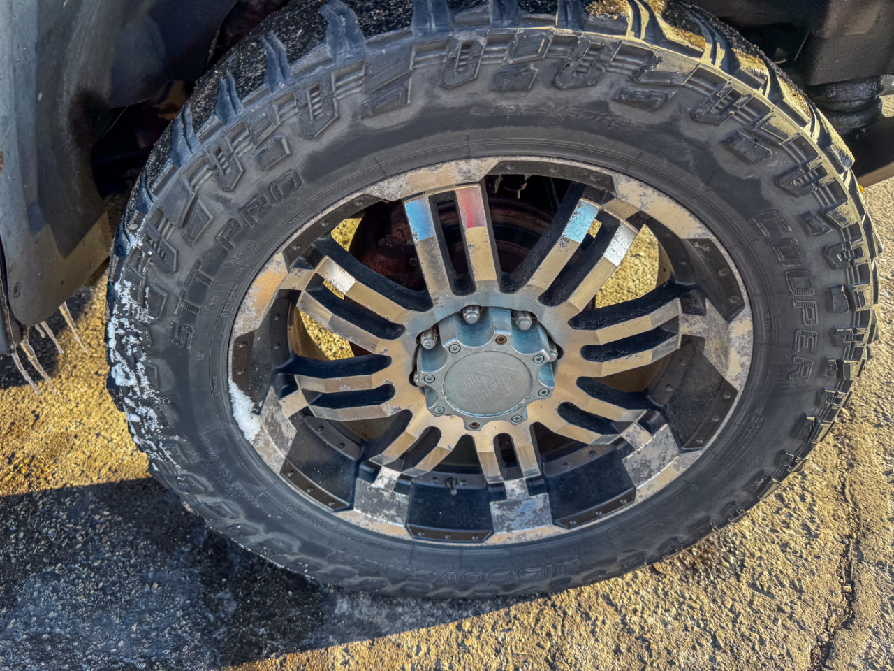 HUMMER H2 4dr Wgn SUV 2005