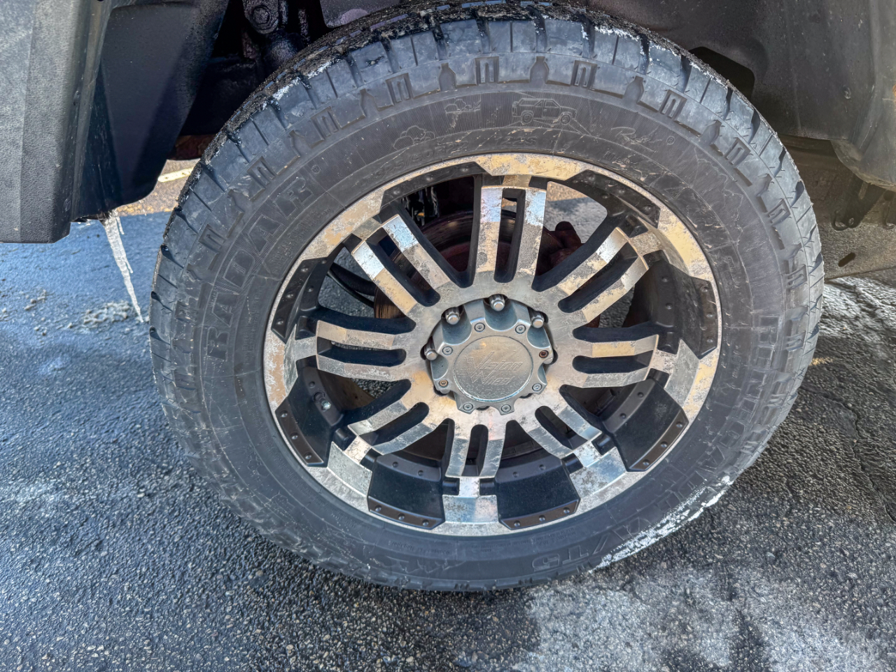 HUMMER H2 4dr Wgn SUV 2005