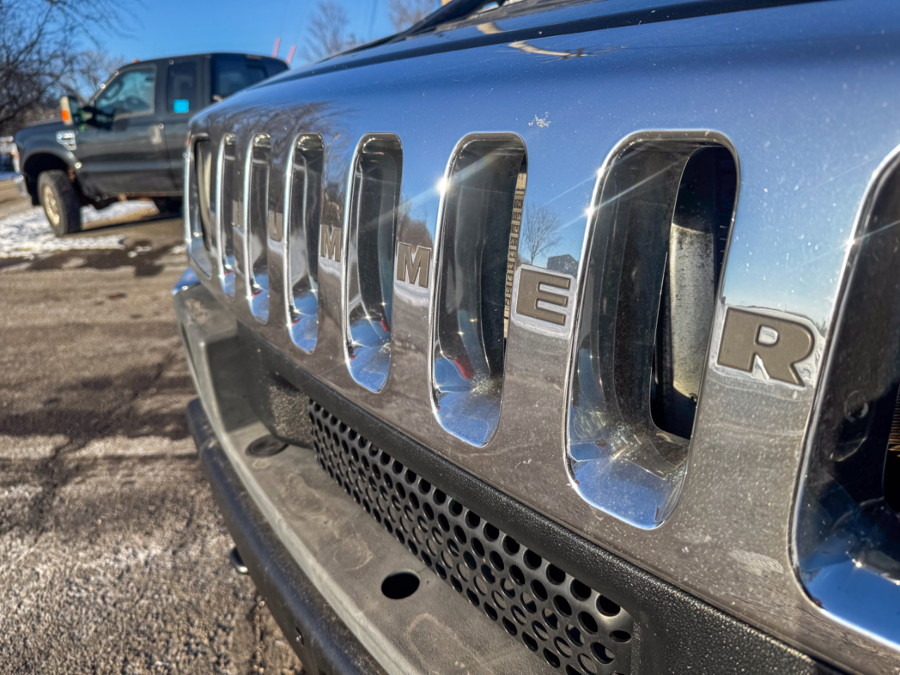 HUMMER H2 4dr Wgn SUV 2005