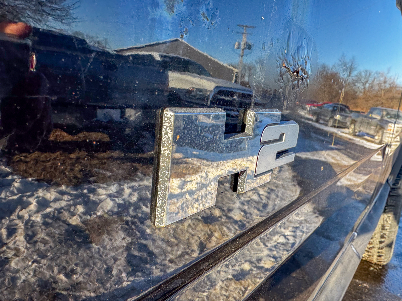 HUMMER H2 4dr Wgn SUV 2005