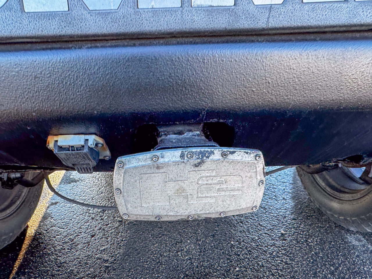 HUMMER H2 4dr Wgn SUV 2005