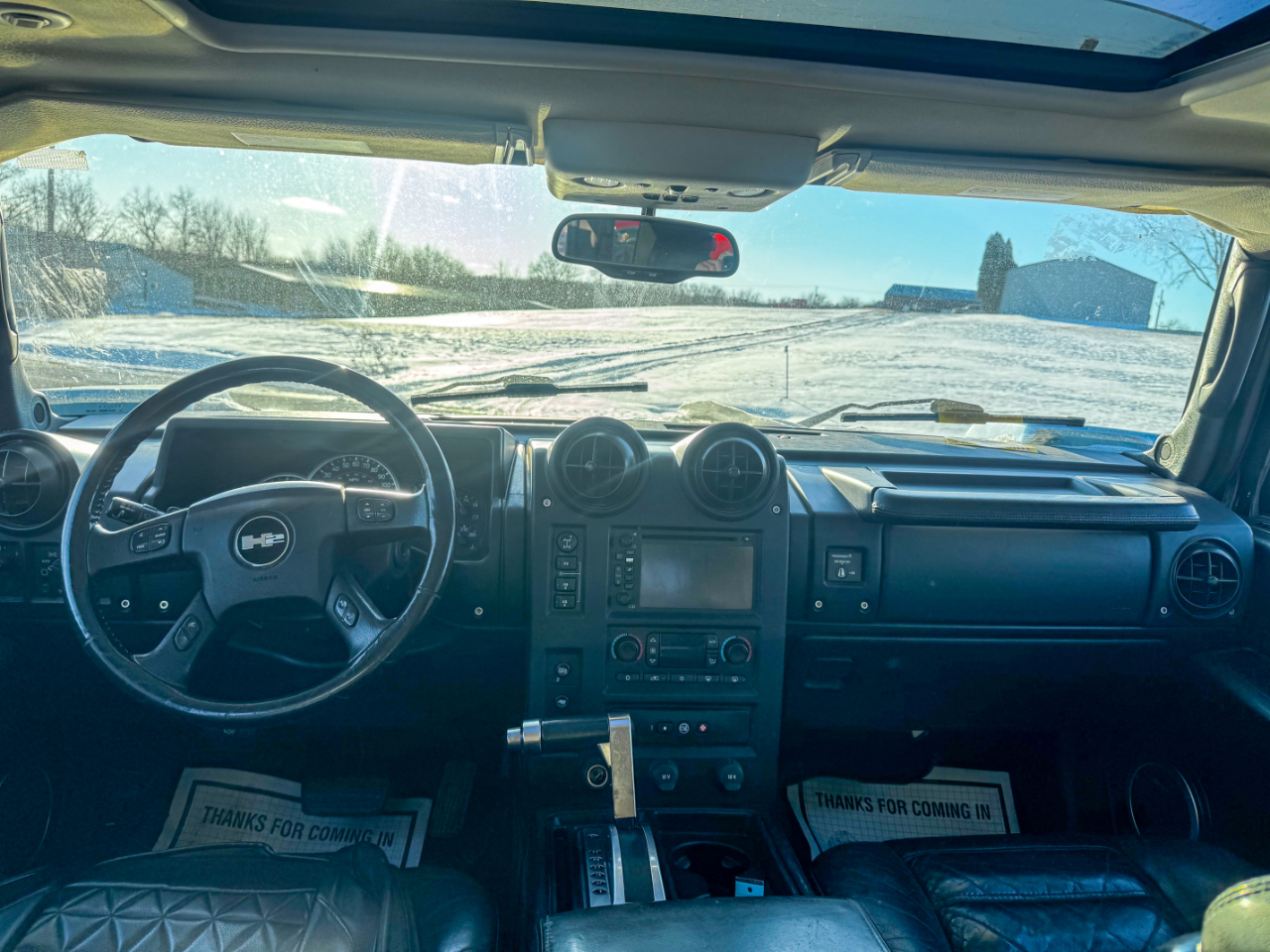 HUMMER H2 4dr Wgn SUV 2005