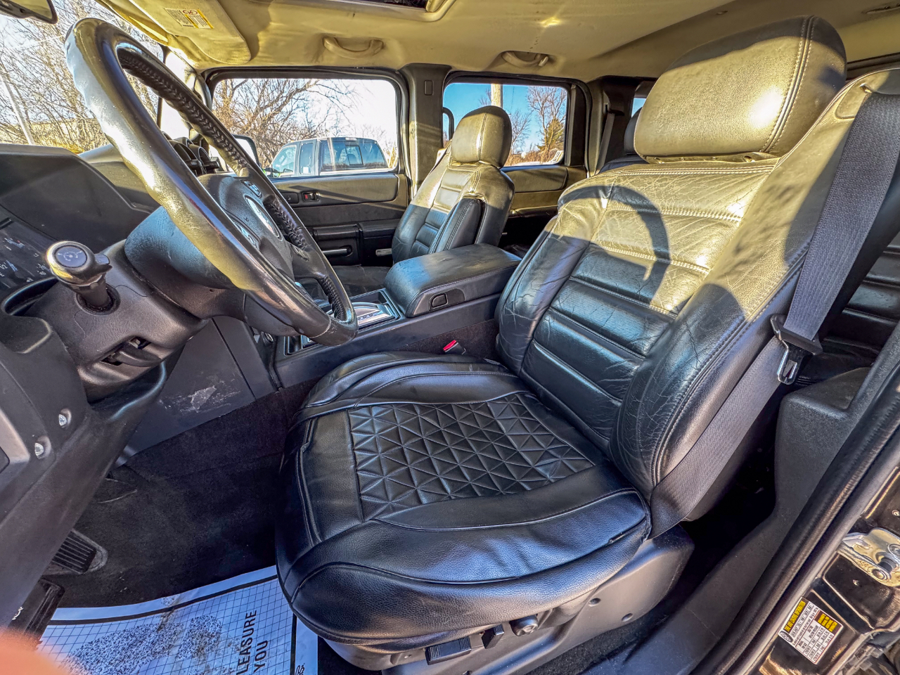 HUMMER H2 4dr Wgn SUV 2005