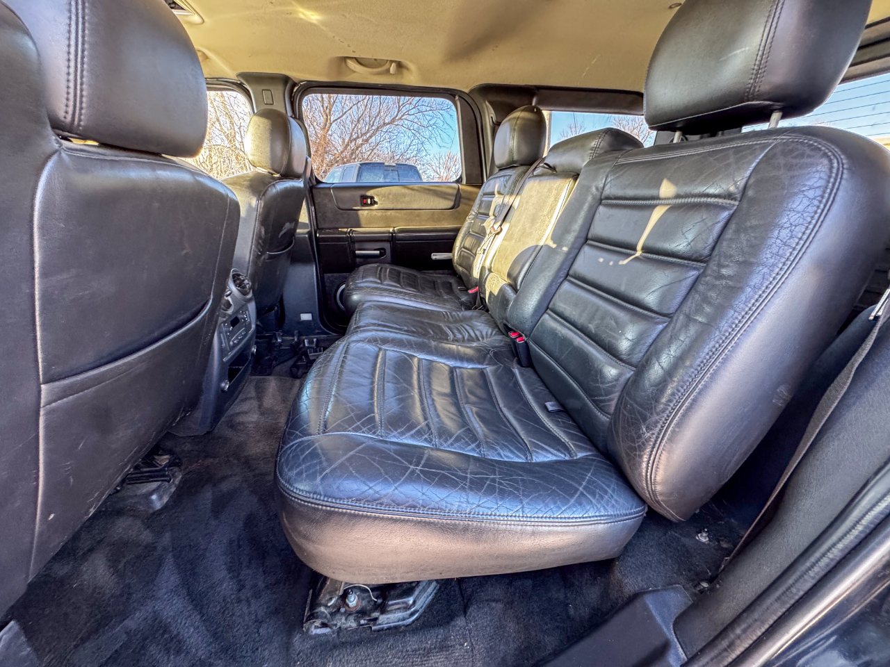 HUMMER H2 4dr Wgn SUV 2005