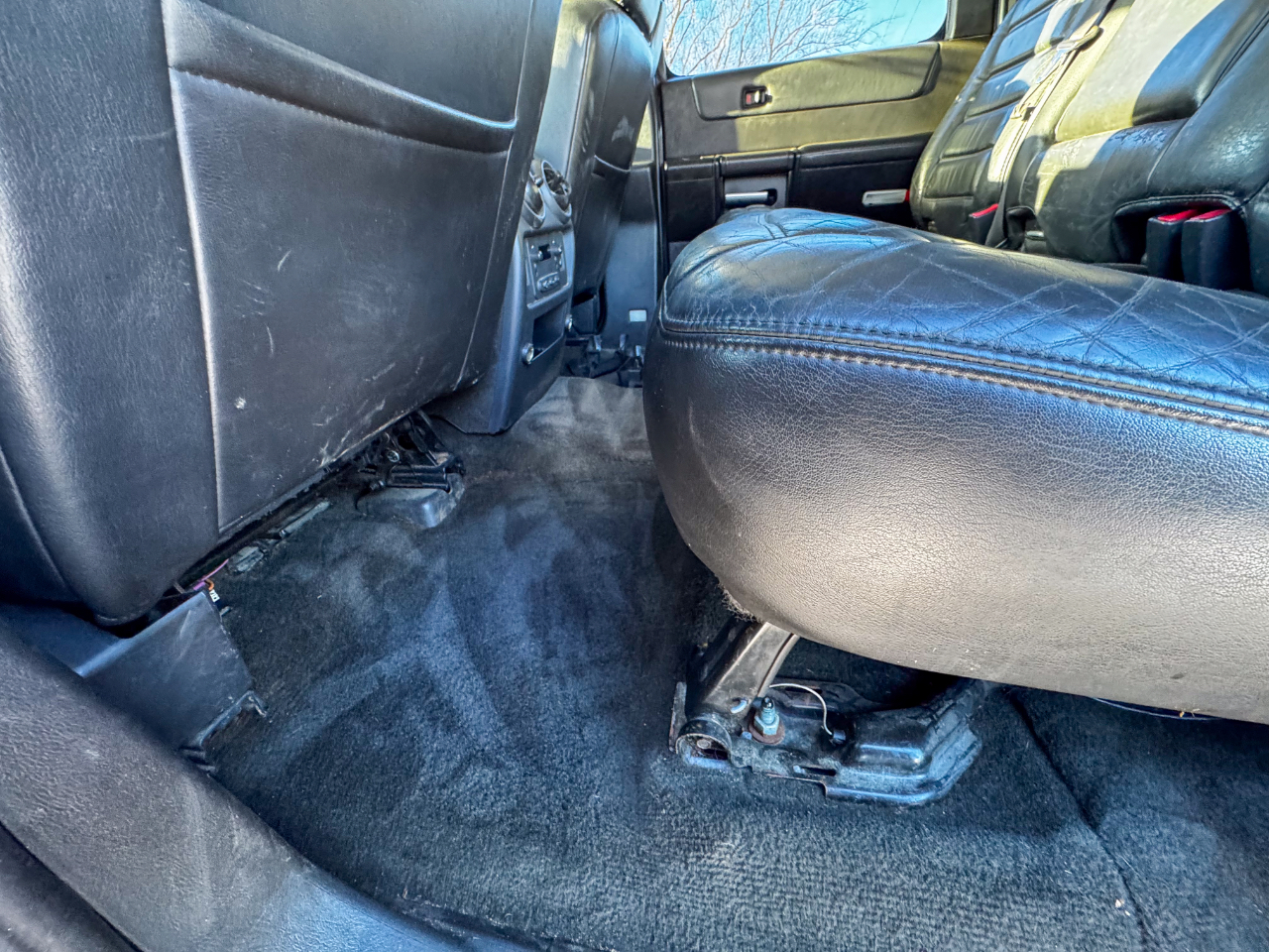 HUMMER H2 4dr Wgn SUV 2005