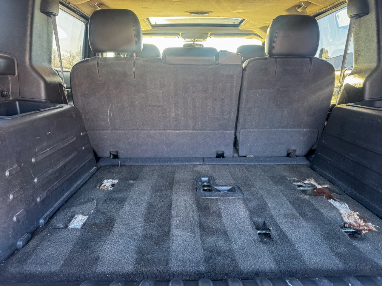 HUMMER H2 4dr Wgn SUV 2005