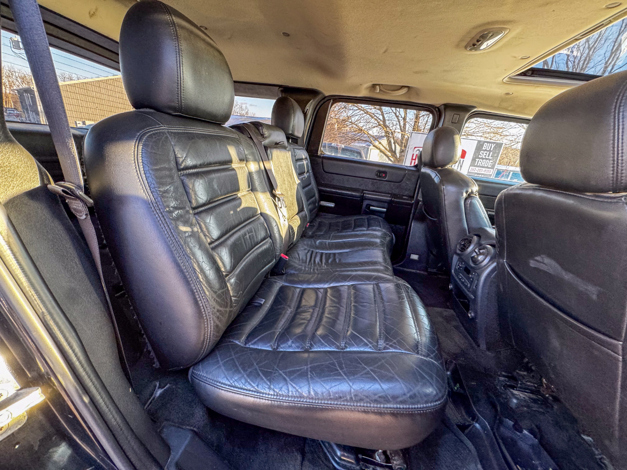 HUMMER H2 4dr Wgn SUV 2005