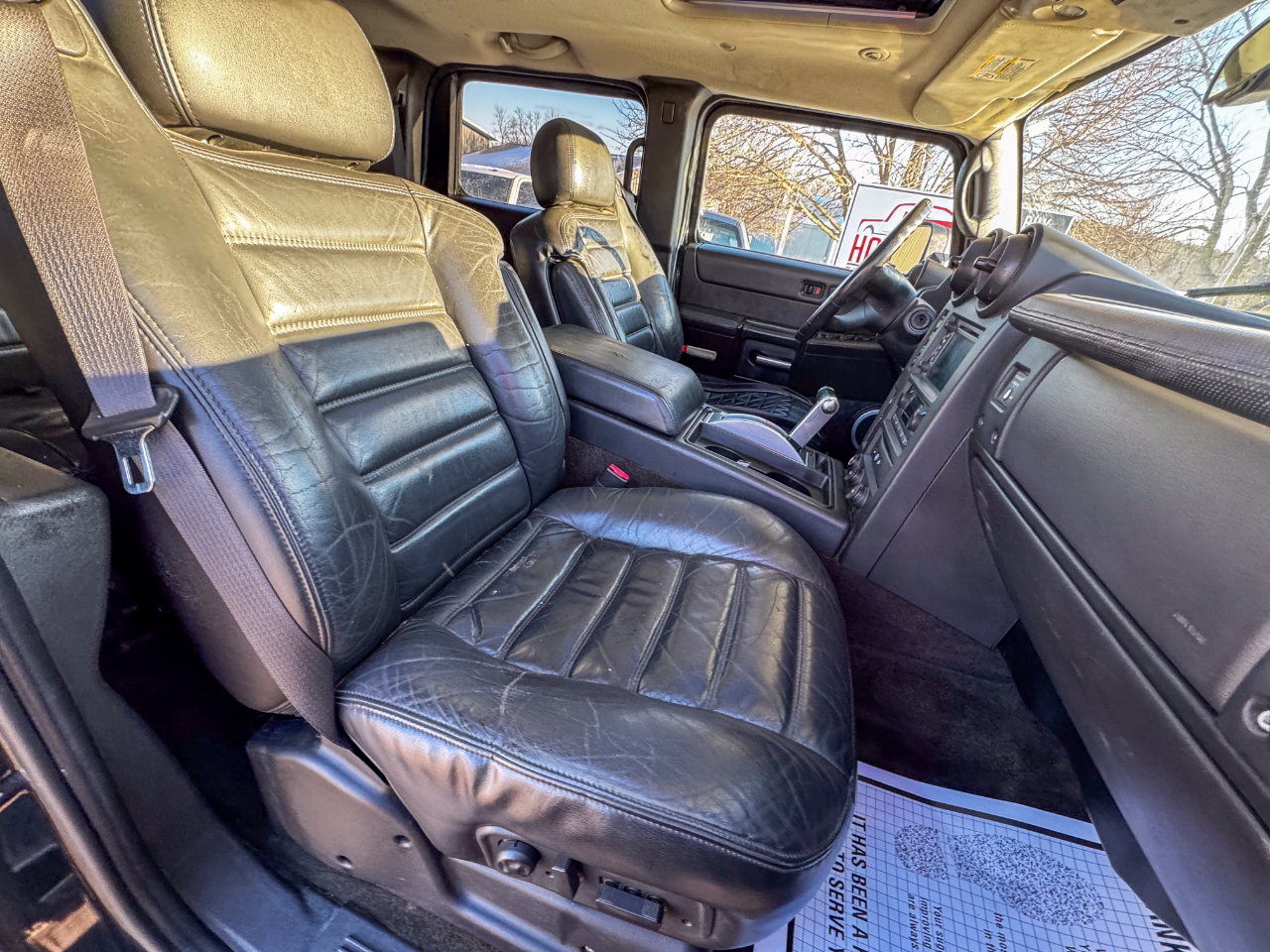 HUMMER H2 4dr Wgn SUV 2005