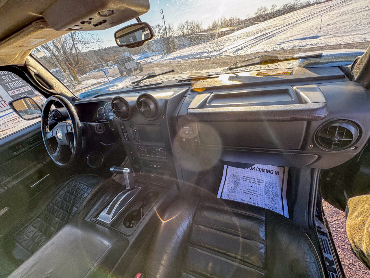 HUMMER H2 4dr Wgn SUV 2005