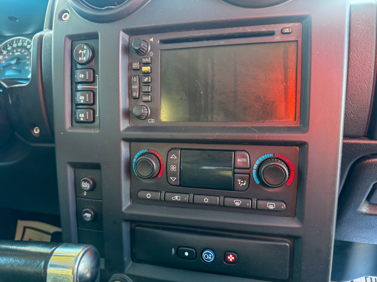 HUMMER H2 4dr Wgn SUV 2005