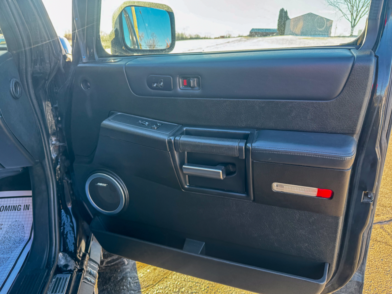 HUMMER H2 4dr Wgn SUV 2005