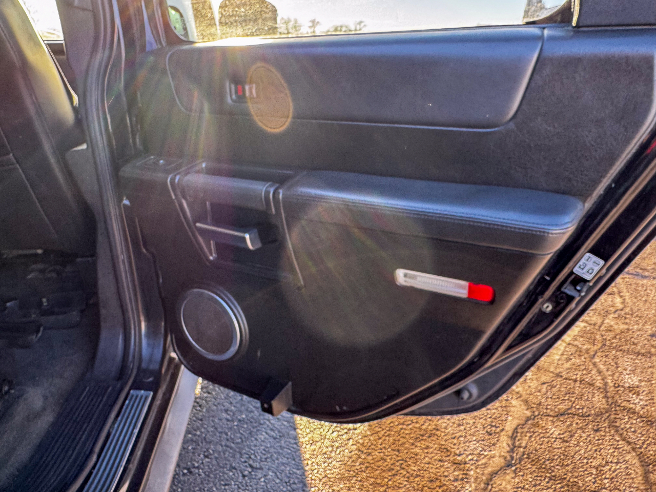 HUMMER H2 4dr Wgn SUV 2005