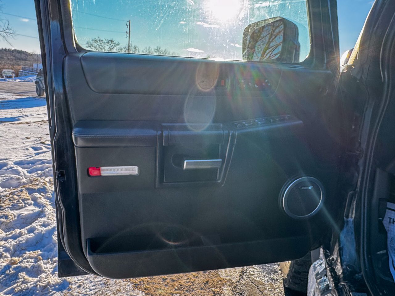 HUMMER H2 4dr Wgn SUV 2005