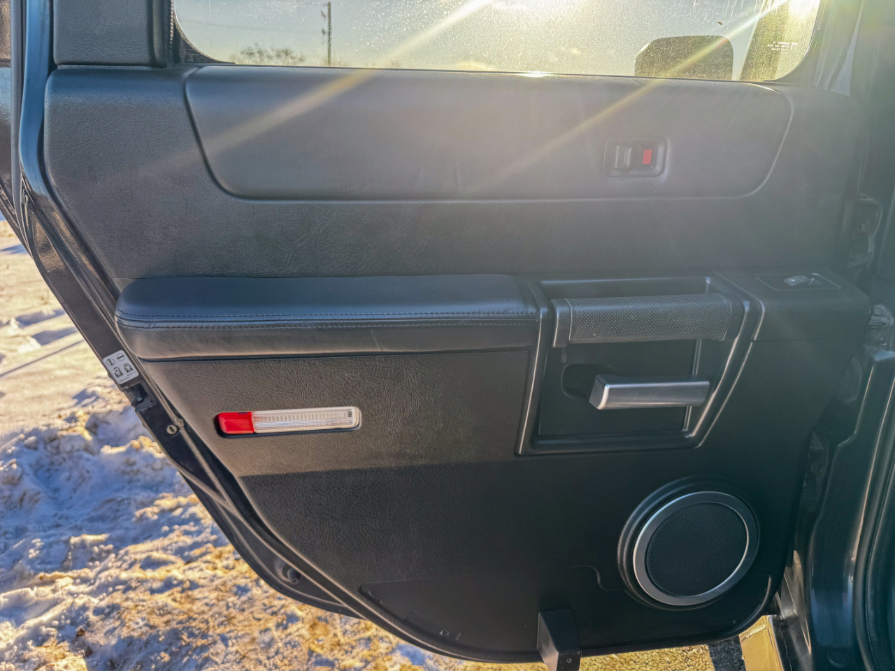 HUMMER H2 4dr Wgn SUV 2005