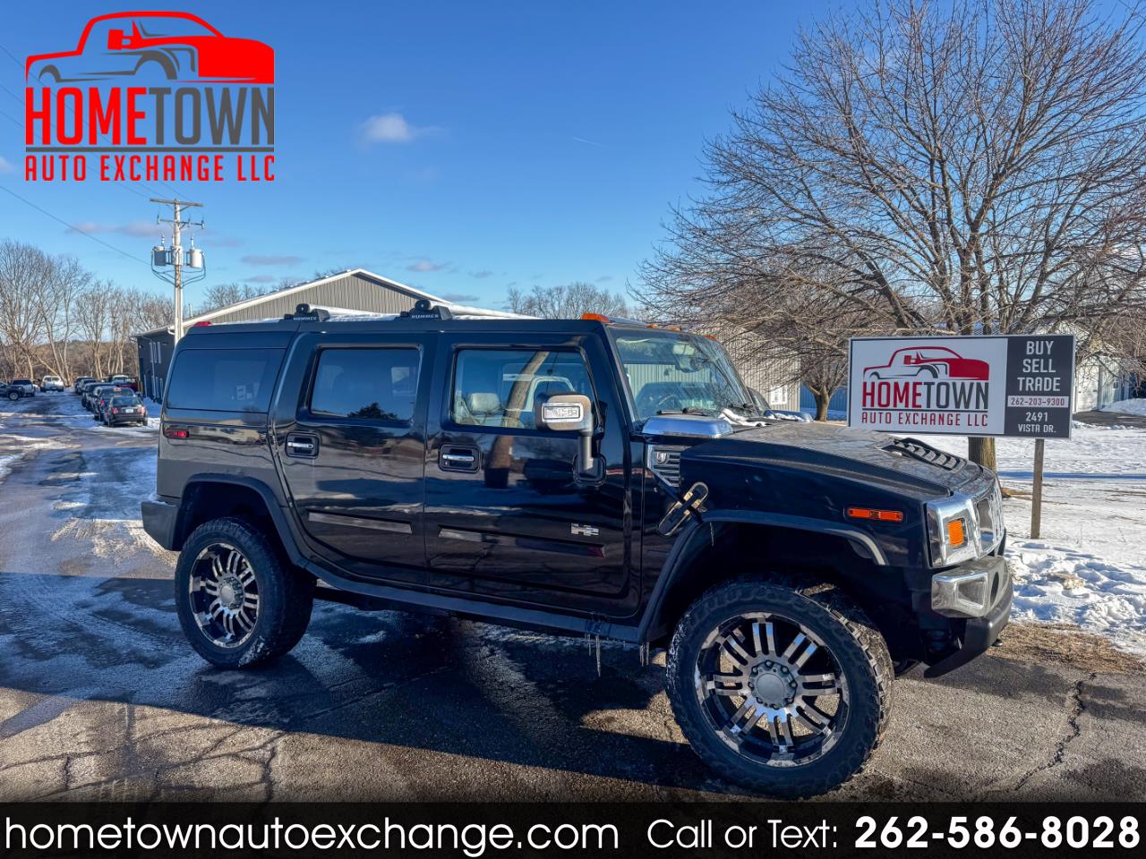 2005 HUMMER H2 4dr Wgn SUV