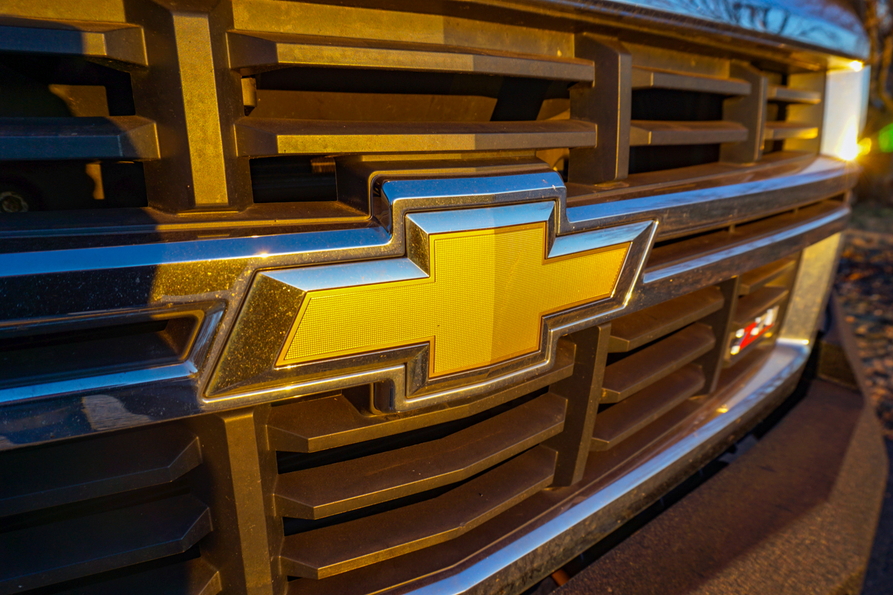 Chevrolet Silverado 1500 4WD Crew Cab 153.0" LT w/2LT 2014