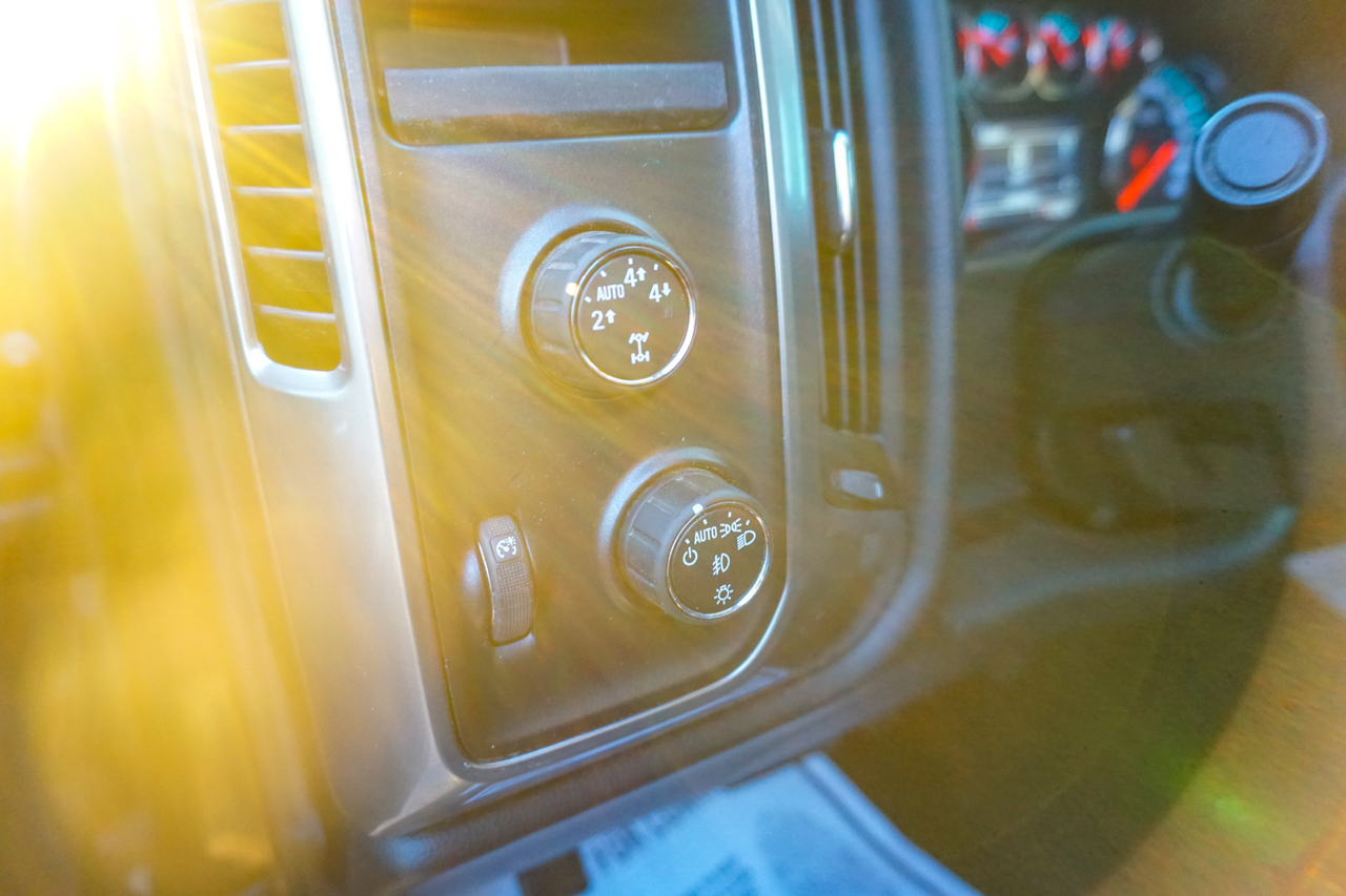 Chevrolet Silverado 1500 4WD Crew Cab 153.0" LT w/2LT 2014