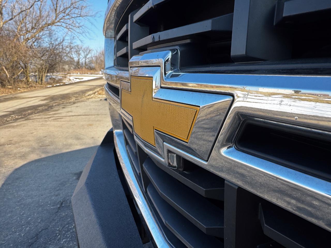 Chevrolet Silverado 1500 4WD Crew Cab 153.0" LT w/2LT 2014