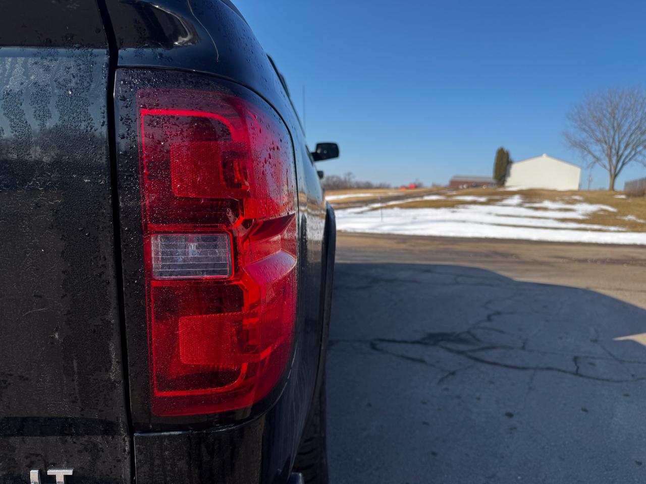 Chevrolet Silverado 1500 4WD Crew Cab 153.0" LT w/2LT 2014