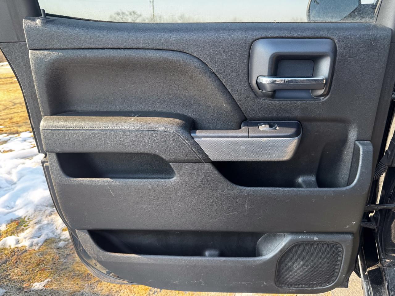 Chevrolet Silverado 1500 4WD Crew Cab 153.0" LT w/2LT 2014