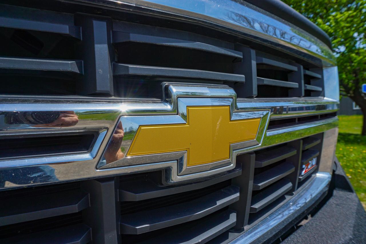 Chevrolet Silverado 1500 4WD Crew Cab 153.0" LT w/2LT 2014