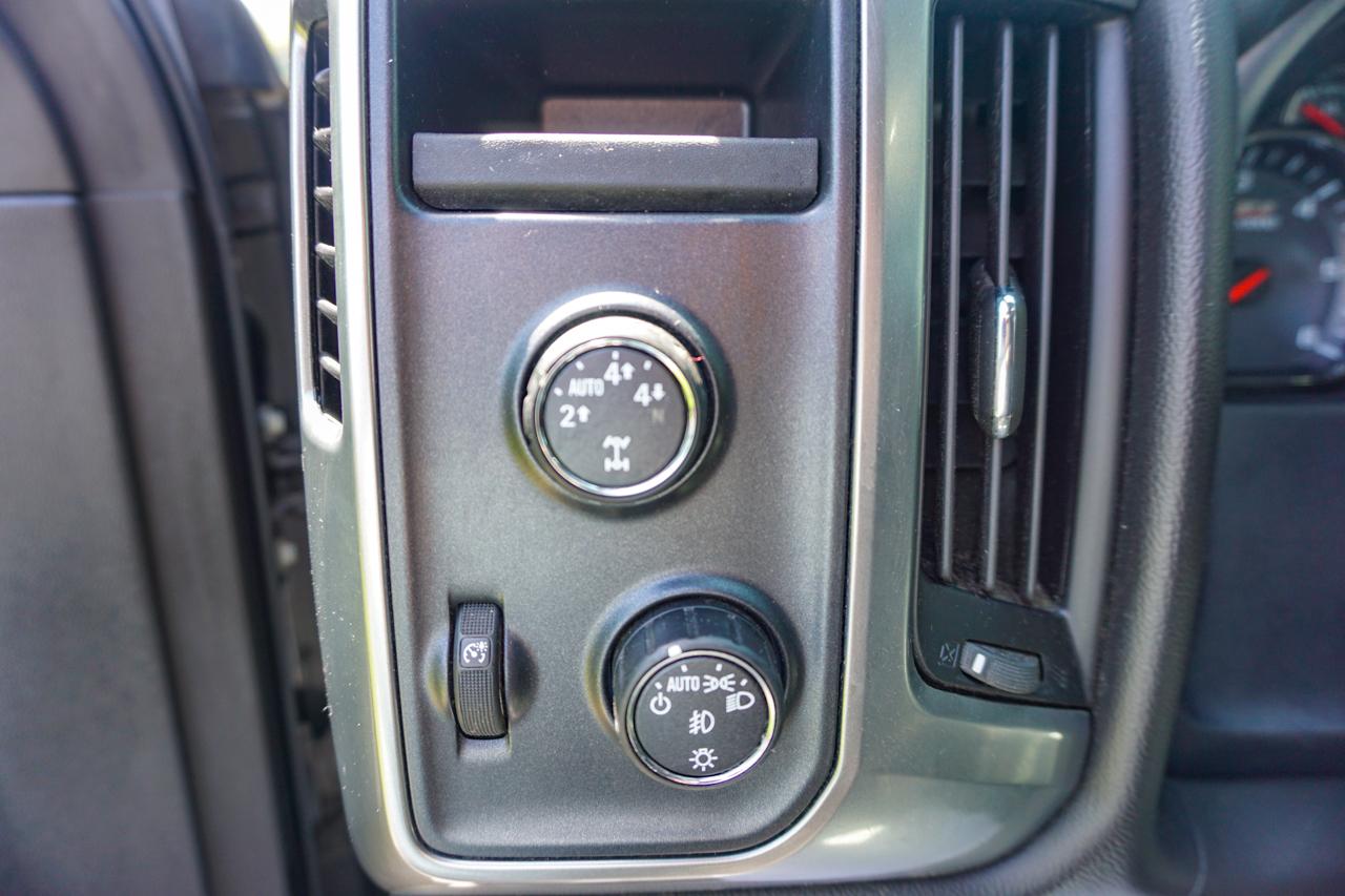 Chevrolet Silverado 1500 4WD Crew Cab 153.0" LT w/2LT 2014