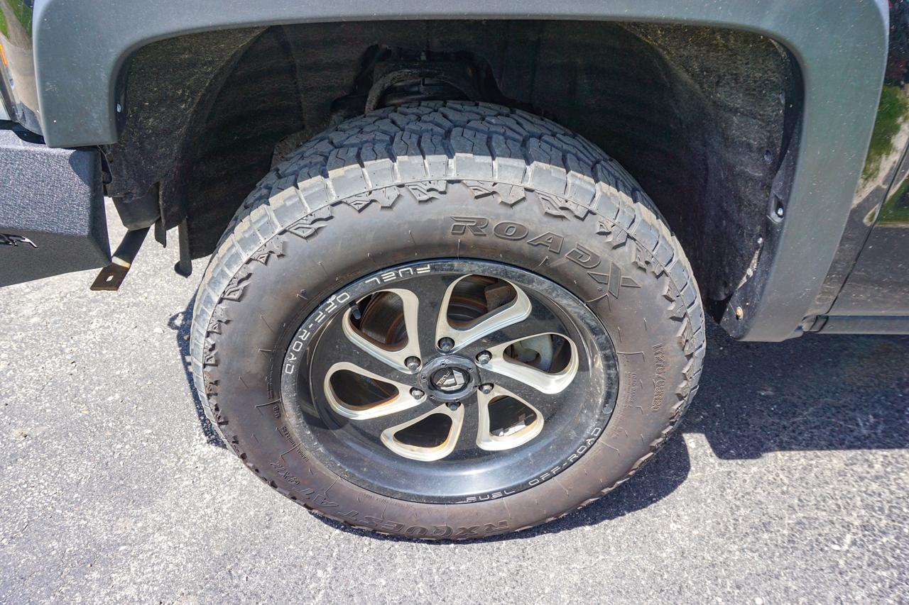 Chevrolet Silverado 1500 4WD Crew Cab 153.0" LT w/2LT 2014