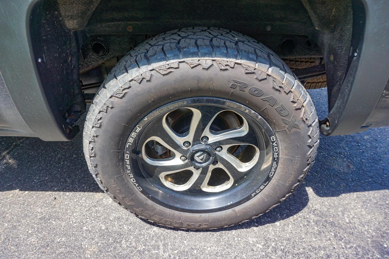 Chevrolet Silverado 1500 4WD Crew Cab 153.0" LT w/2LT 2014