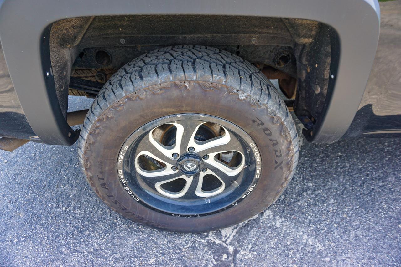 Chevrolet Silverado 1500 4WD Crew Cab 153.0" LT w/2LT 2014