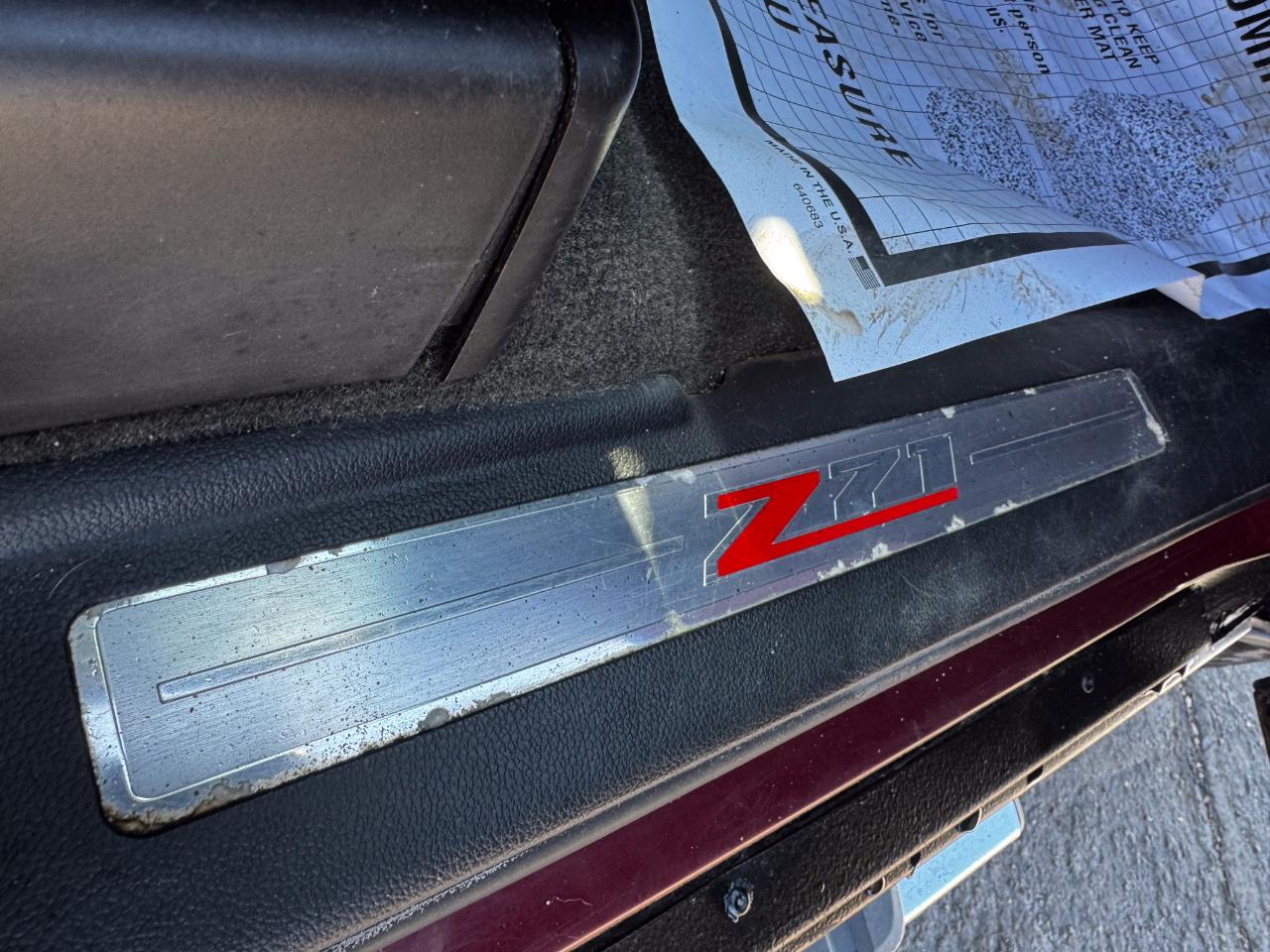 Chevrolet Silverado 1500 4WD Double Cab 143.5" LT w/2LT 2014