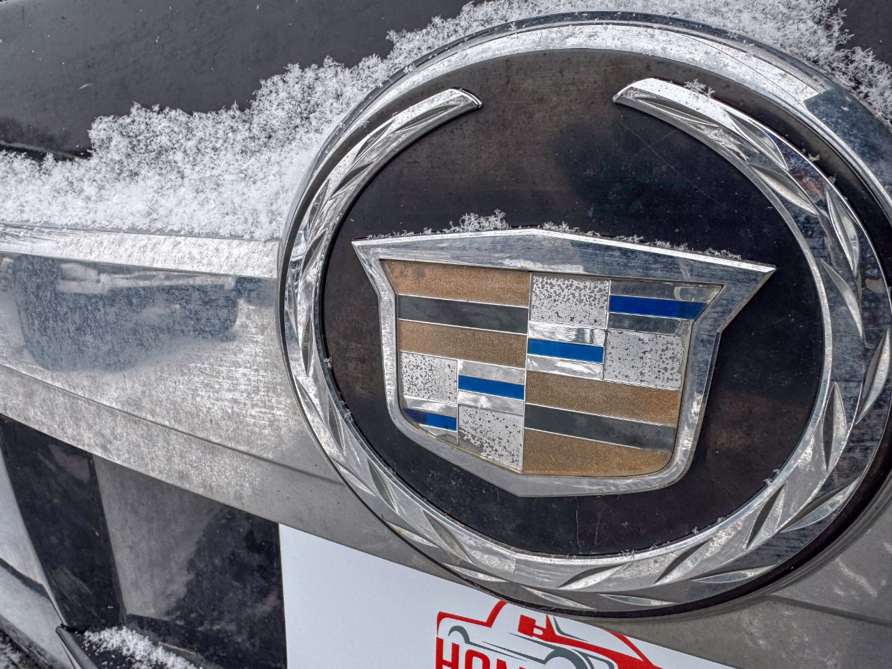 Cadillac Escalade AWD 4dr 2007